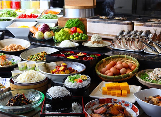 朝食（イメージ）