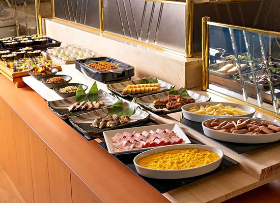 朝食（イメージ）