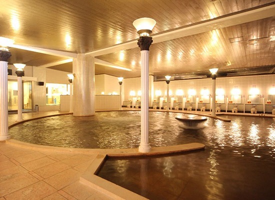 大浴場（イメージ）