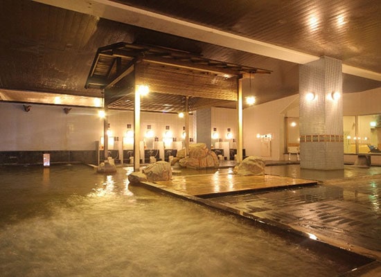 大浴場（イメージ）