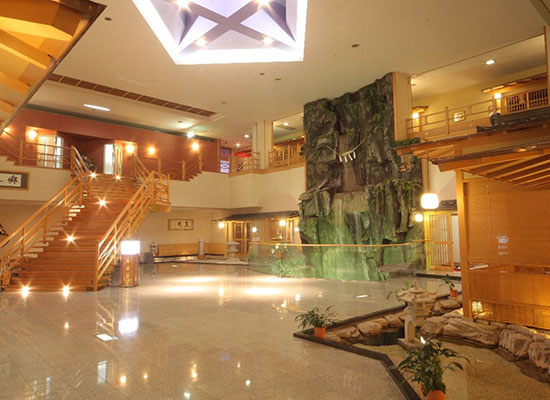 泉の広場（イメージ）