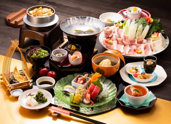 夕食（イメージ）