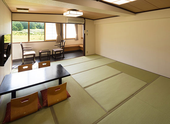 和室（客室一例）