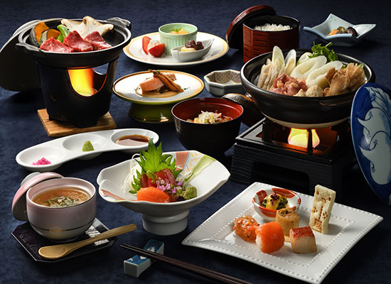 夕食（イメージ）
