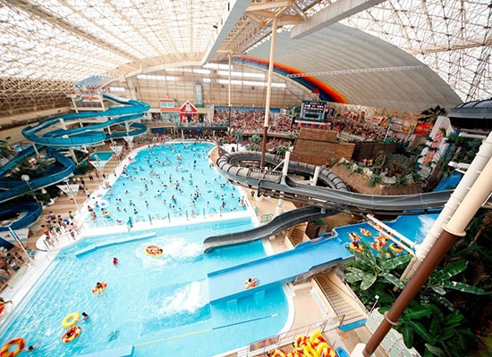 ウォーターパーク（イメージ）