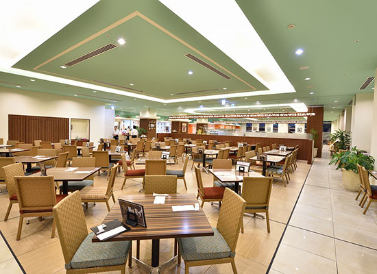 レストラン（イメージ）