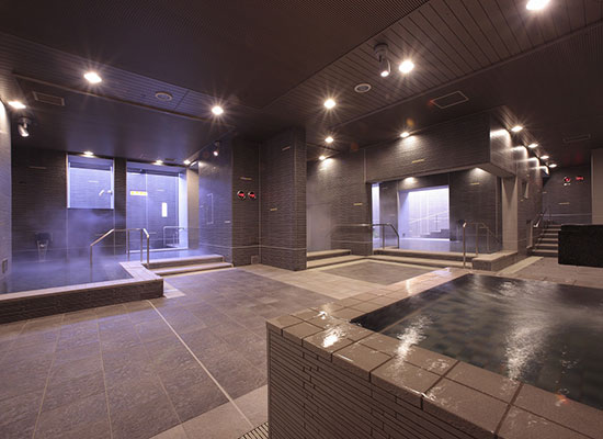 大浴場（イメージ）