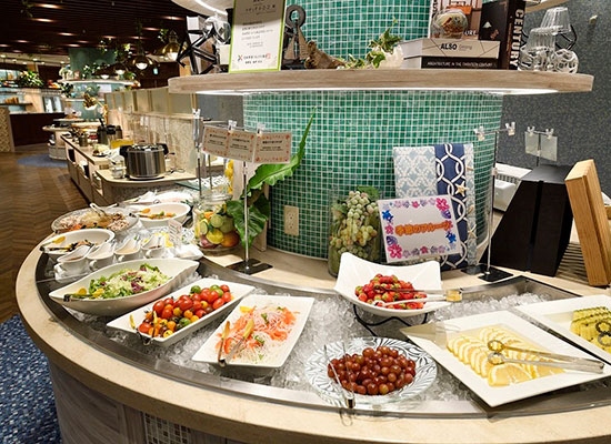 ビュッフェ（イメージ）