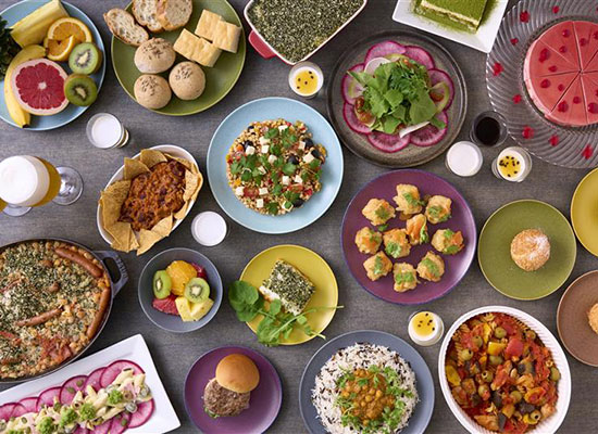 朝食（イメージ）