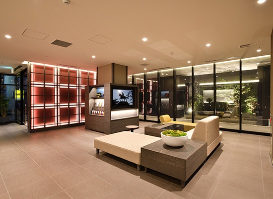 ロビー（イメージ）