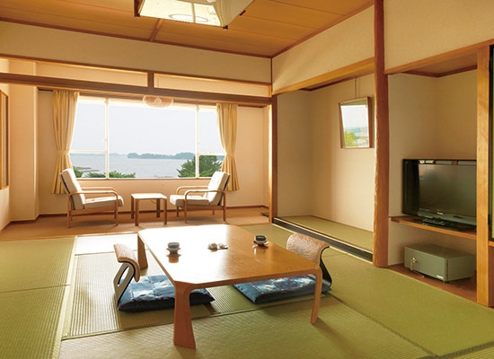 スタンダード和室（客室一例）