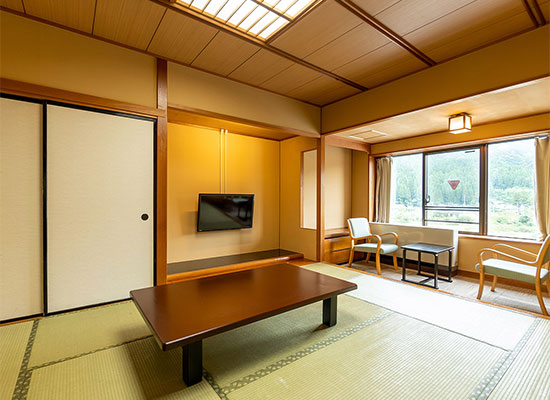 和室（客室一例）