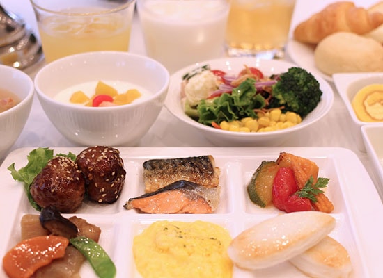 朝食（イメージ）