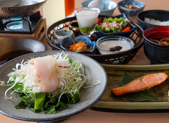 朝食（イメージ）
