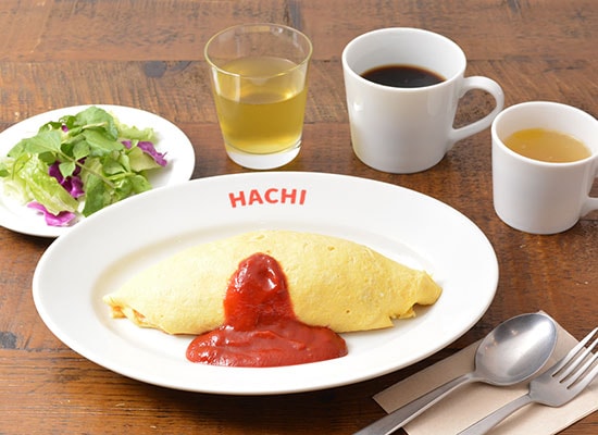 朝食_オムライス（イメージ）