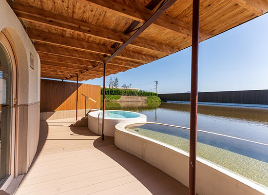 スパ（イメージ）