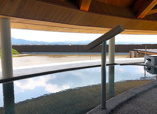 スパ（イメージ）