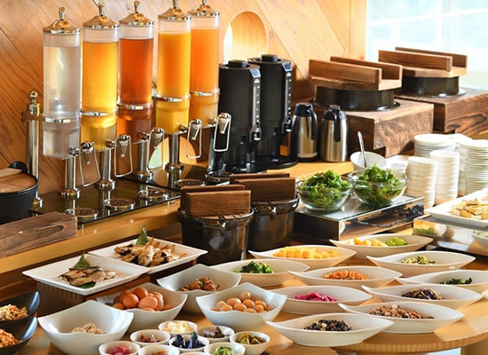 朝食（イメージ）