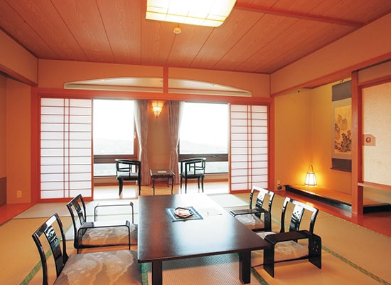 和室（客室一例）
