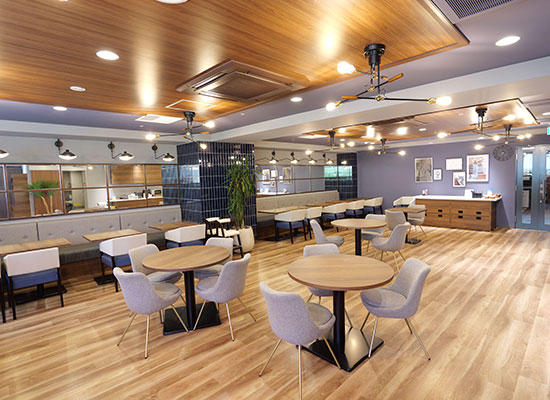 レストラン（イメージ）