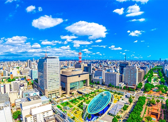 名古屋（イメージ）