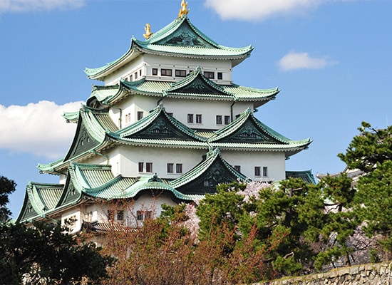 名古屋（イメージ）