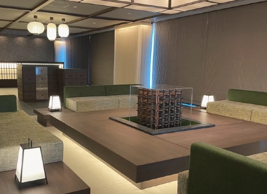 ロビー（イメージ）