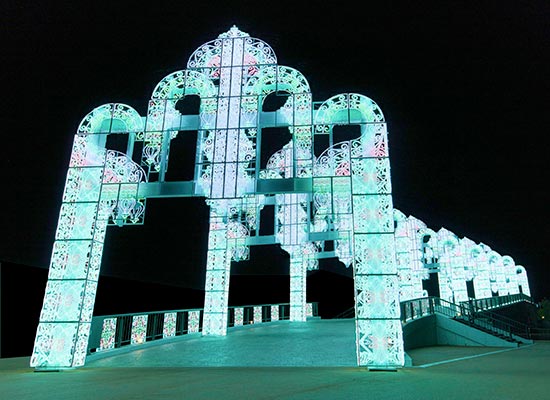 イルミネーション（イメージ）