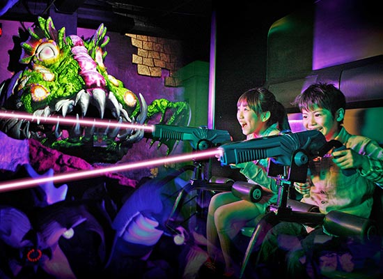 ファイアファイアNEXT～レビヤタンの逆襲～（イメージ）