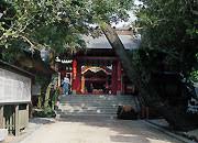 青島神社(イメージ）