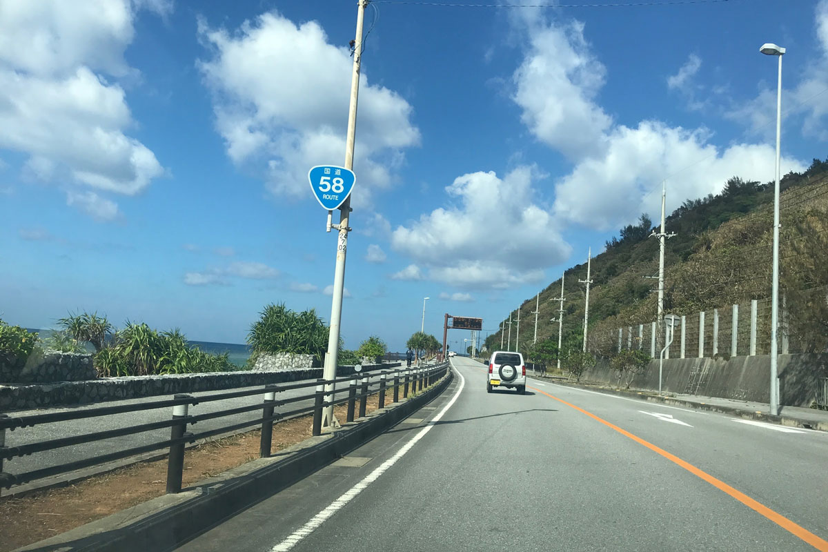 沖縄めぐりは車で自由気ままに！プロがすすめる厳選ルート（沖縄本島北部編）