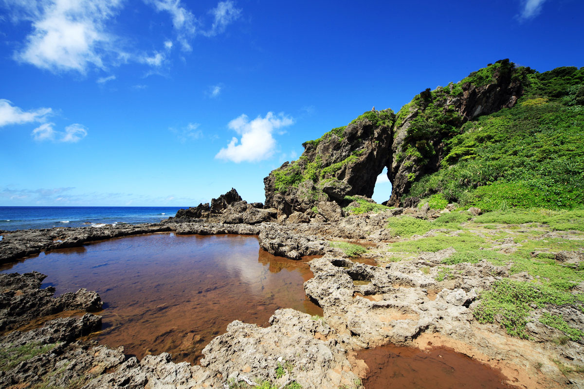 パワースポットだらけの島 久米島の魅力 Catchy