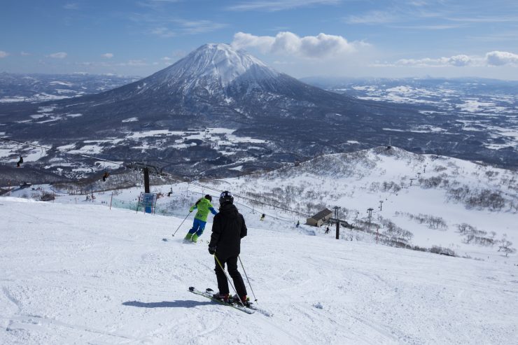 パウダースノーを楽しむ北海道のスキー場　おすすめ10選！