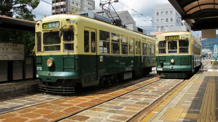 長崎路面電車