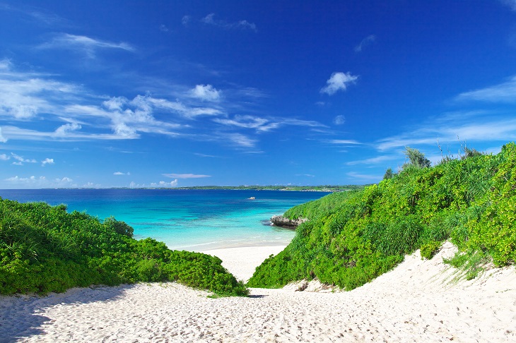 沖縄本島 ビーチ天国の沖縄で海を大満喫 おすすめビーチ17選 Catchy