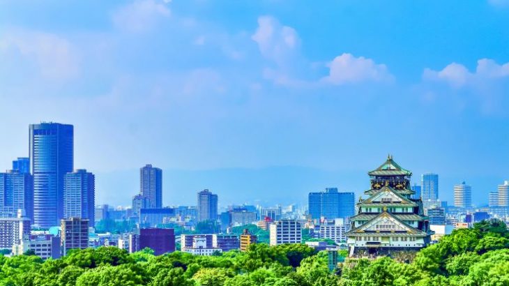 大阪城や大阪城ホールのある大阪城公園に行くならおすすめホテル7選！
