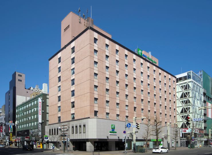 ANAホリデイ・イン札幌すすきのホテル