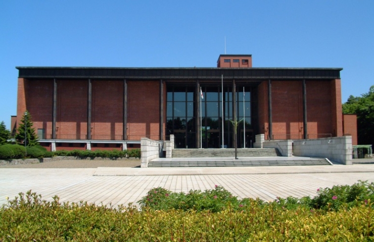 「森のちゃれんが」北海道博物館　提供：北海道歴史文化財団