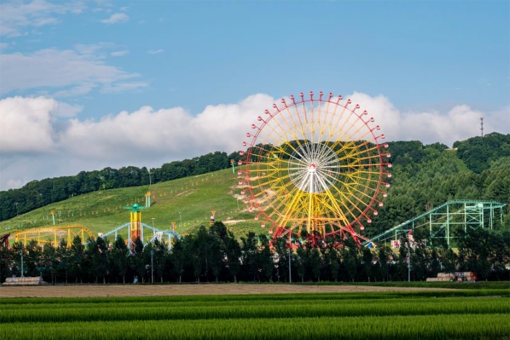 北海道グリーンランド