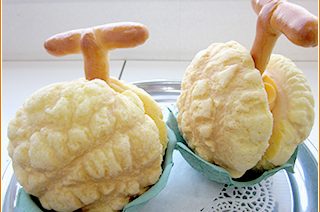 阿部菓子舗メロンパン
