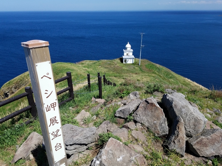 ぺシ岬　提供：北海道観光振興機構