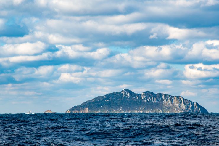 沖ノ島