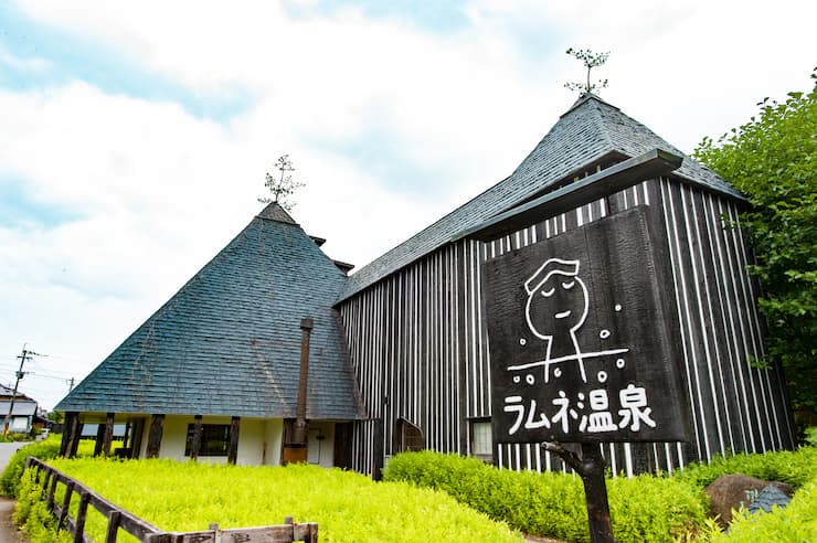 大分 長湯温泉・ラムネ温泉　提供：九州観光機構
