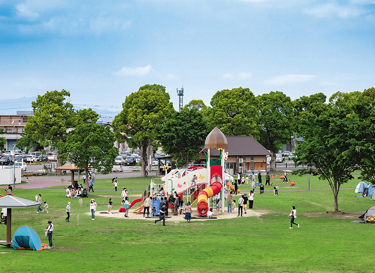 筑後広域公園/イメージ
