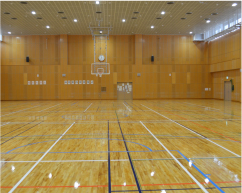 体育館/イメージ
