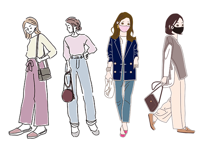 服装_女性/イメージ