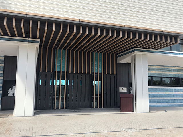 ダブルツリーbyヒルトン