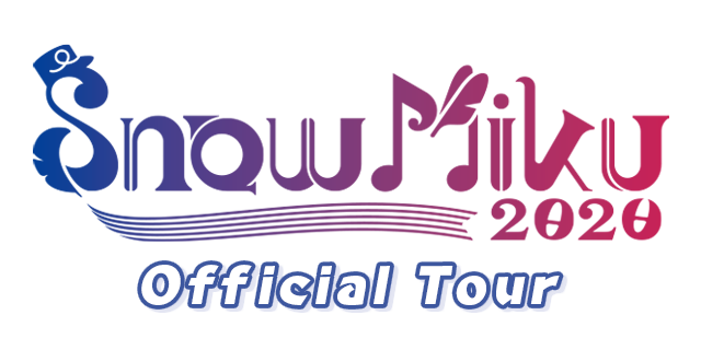 Snow Miku Official Tour His