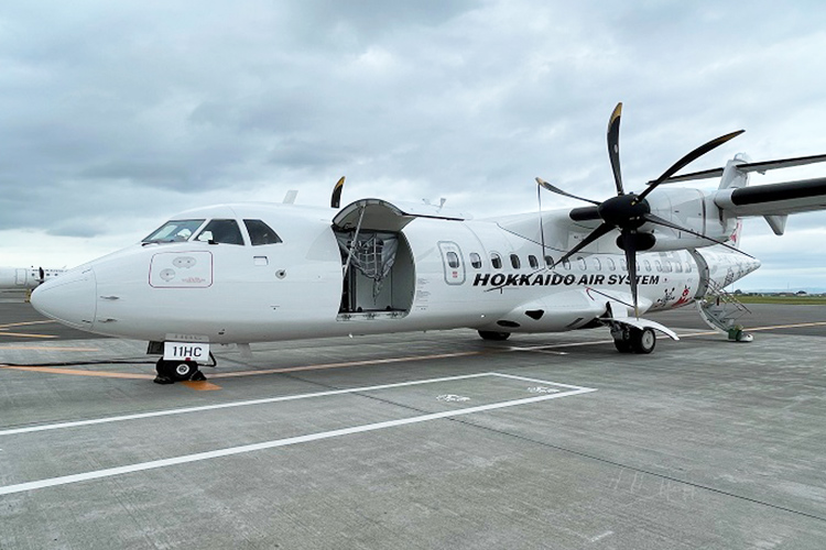 機体(イメージ) 機体(イメージ)