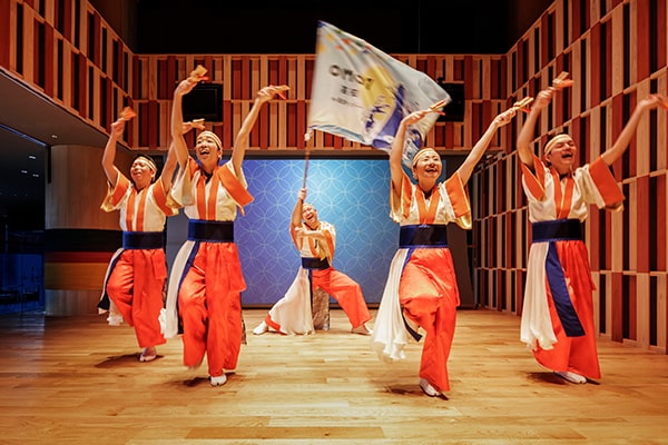 よさこい楽宴LIVE